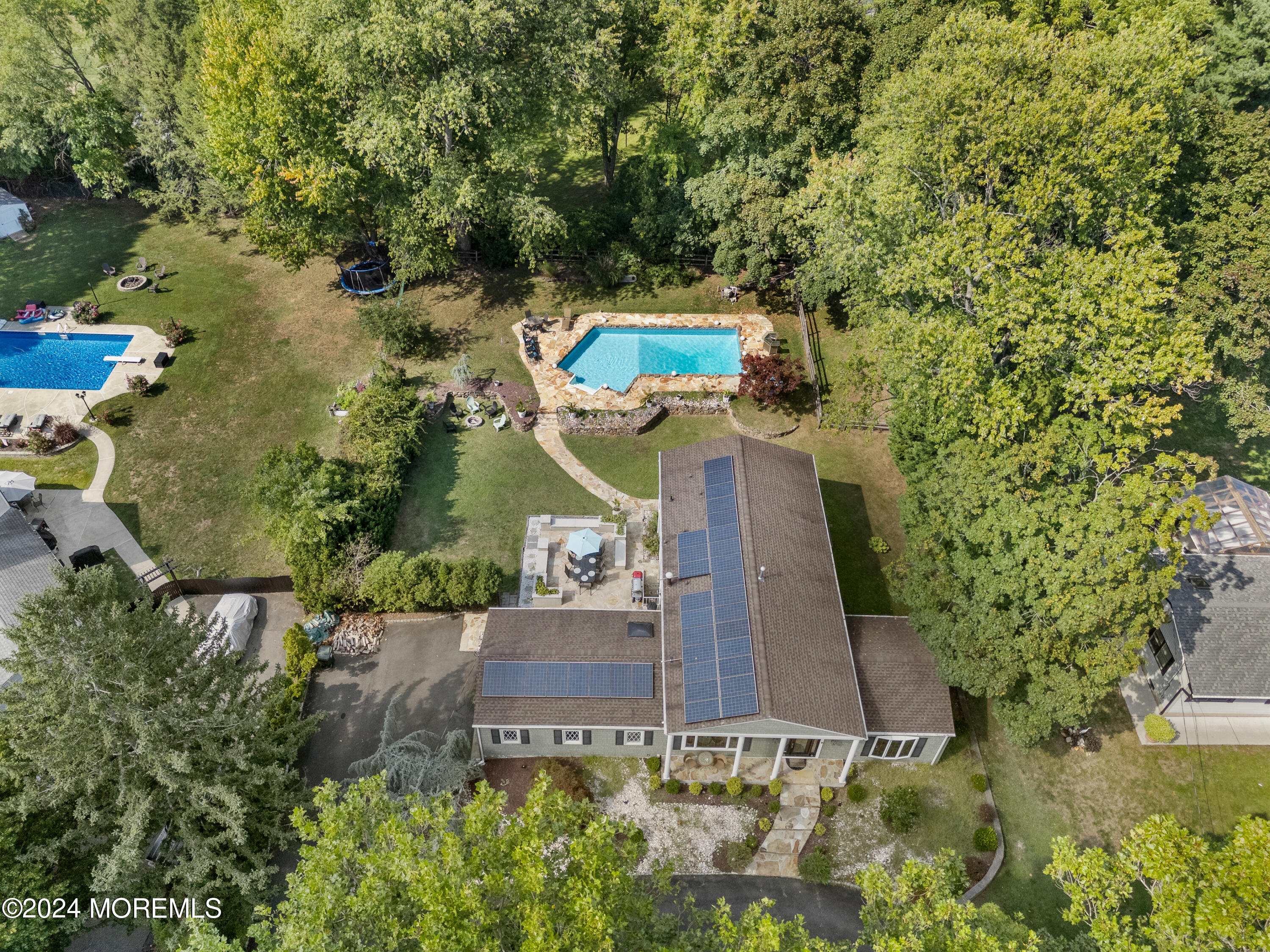 743 Colts Neck Road Freehold, NJ 07728 - Photo 7 of 49 743ColtsNeckRd-aerial2