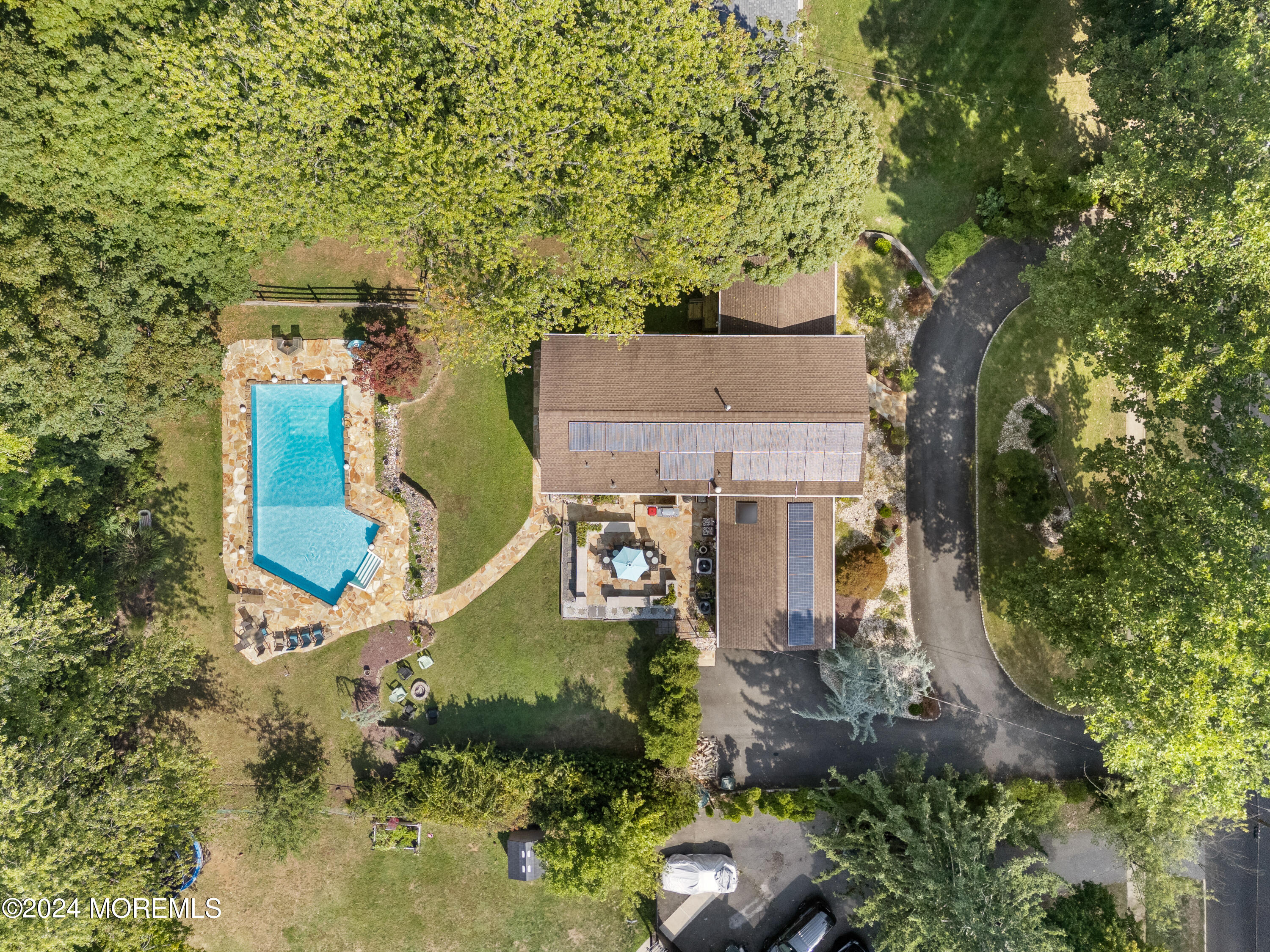 743 Colts Neck Road Freehold, NJ 07728 - Photo 8 of 49 743ColtsNeckRd-aerial3