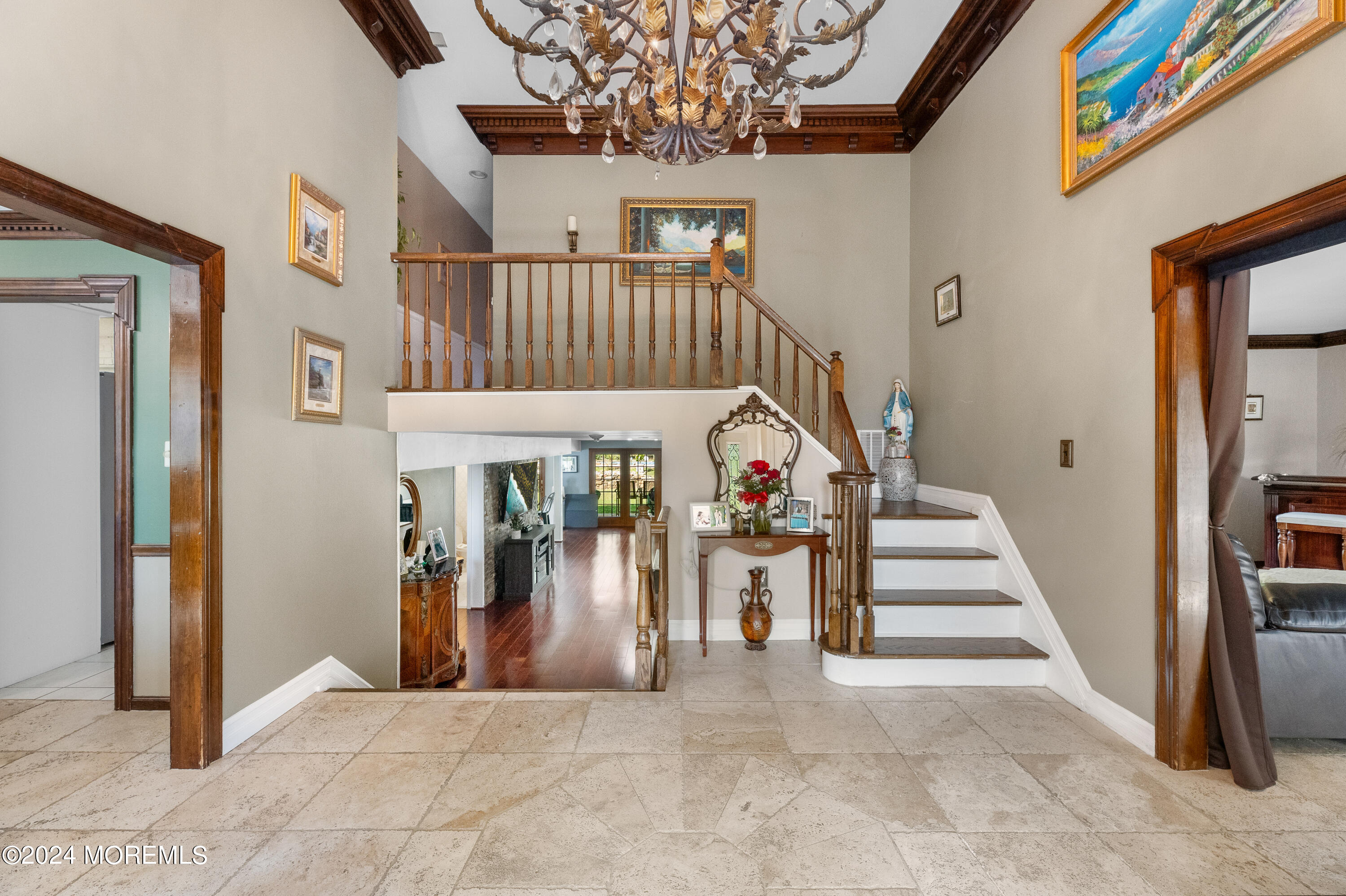 743 Colts Neck Road Freehold, NJ 07728 - Photo 9 of 49 743ColtsNeckRd-Entrance