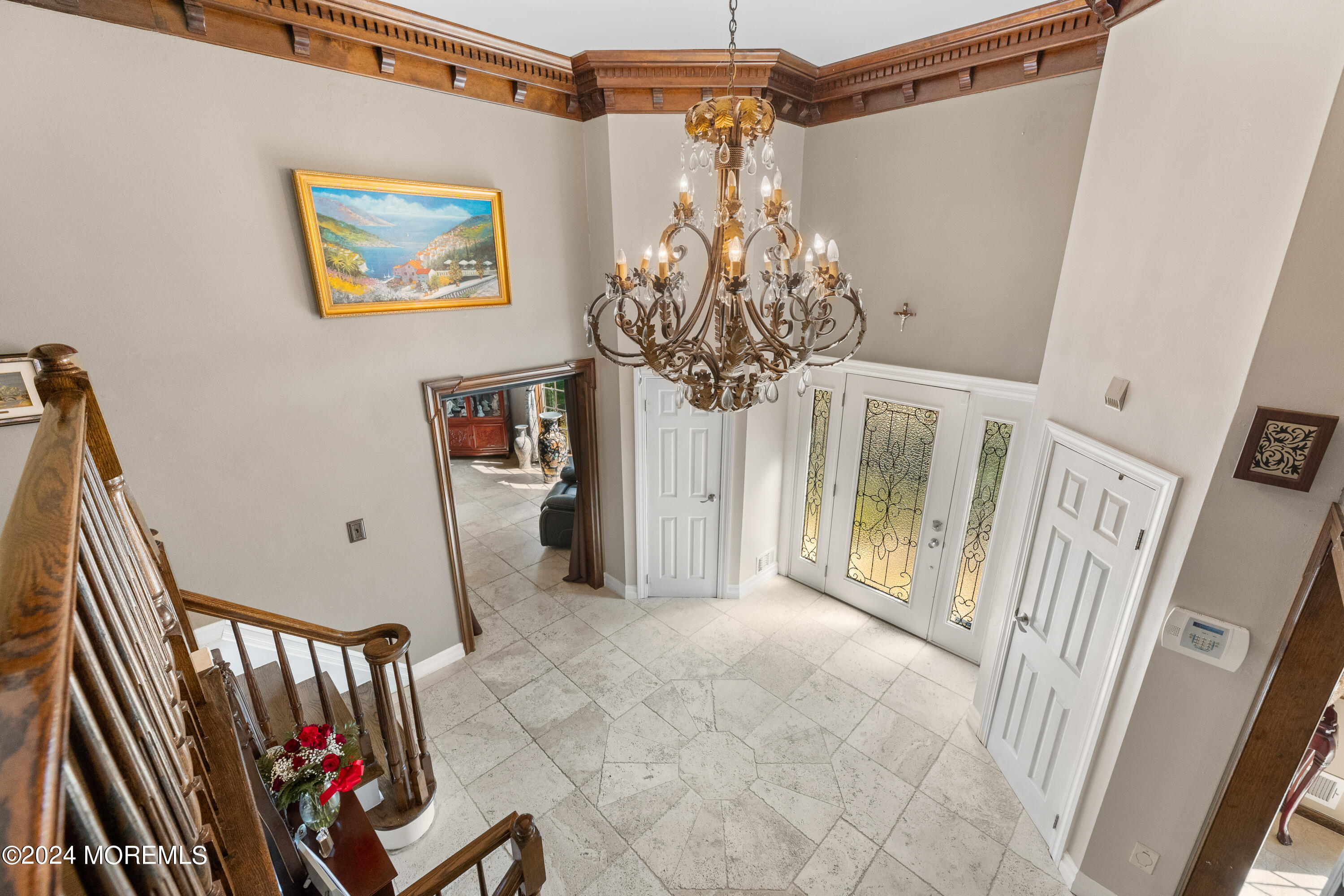743 Colts Neck Road Freehold, NJ 07728 - Photo 10 of 49 743ColtsNeckRd-2 story entrance