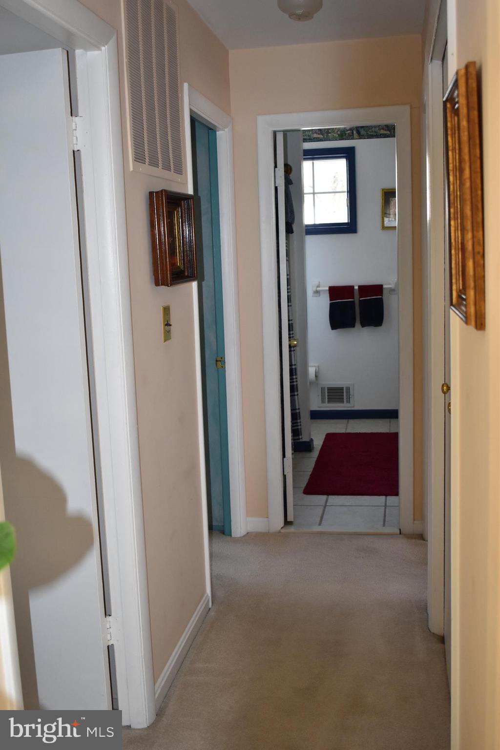 4420 Wynn Road Baltimore, MD 21236 - Photo 15 of 43 a bathroom with a toilet and a shower