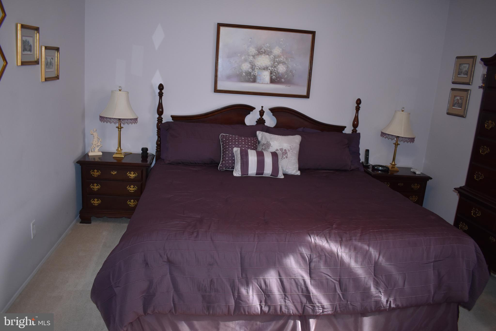 4420 Wynn Road Baltimore, MD 21236 - Photo 16 of 43 a bed room with a bed