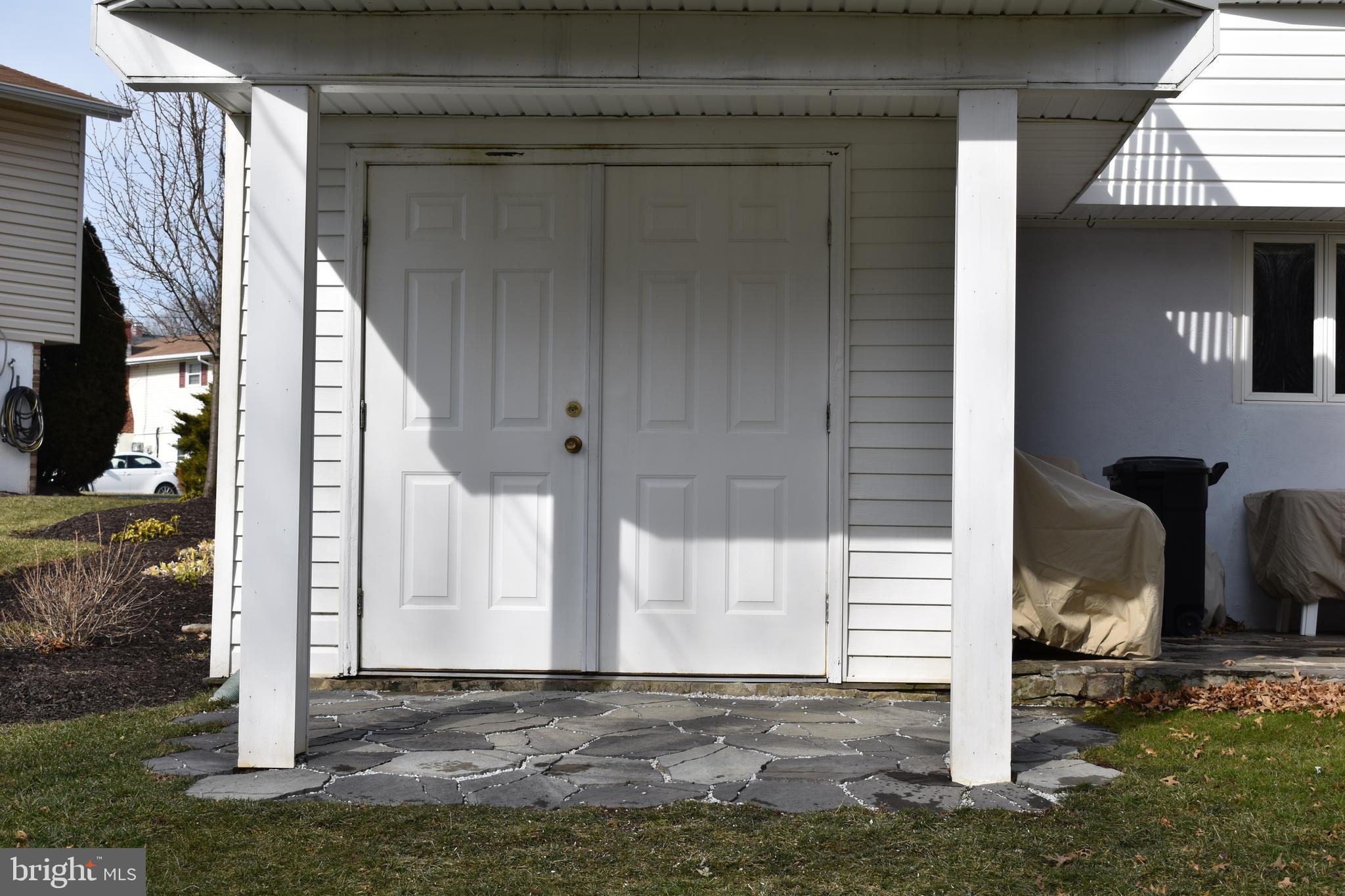 4420 Wynn Road Baltimore, MD 21236 - Photo 41 of 43 a view of a door of the house