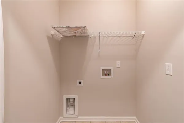 a view of bathroom