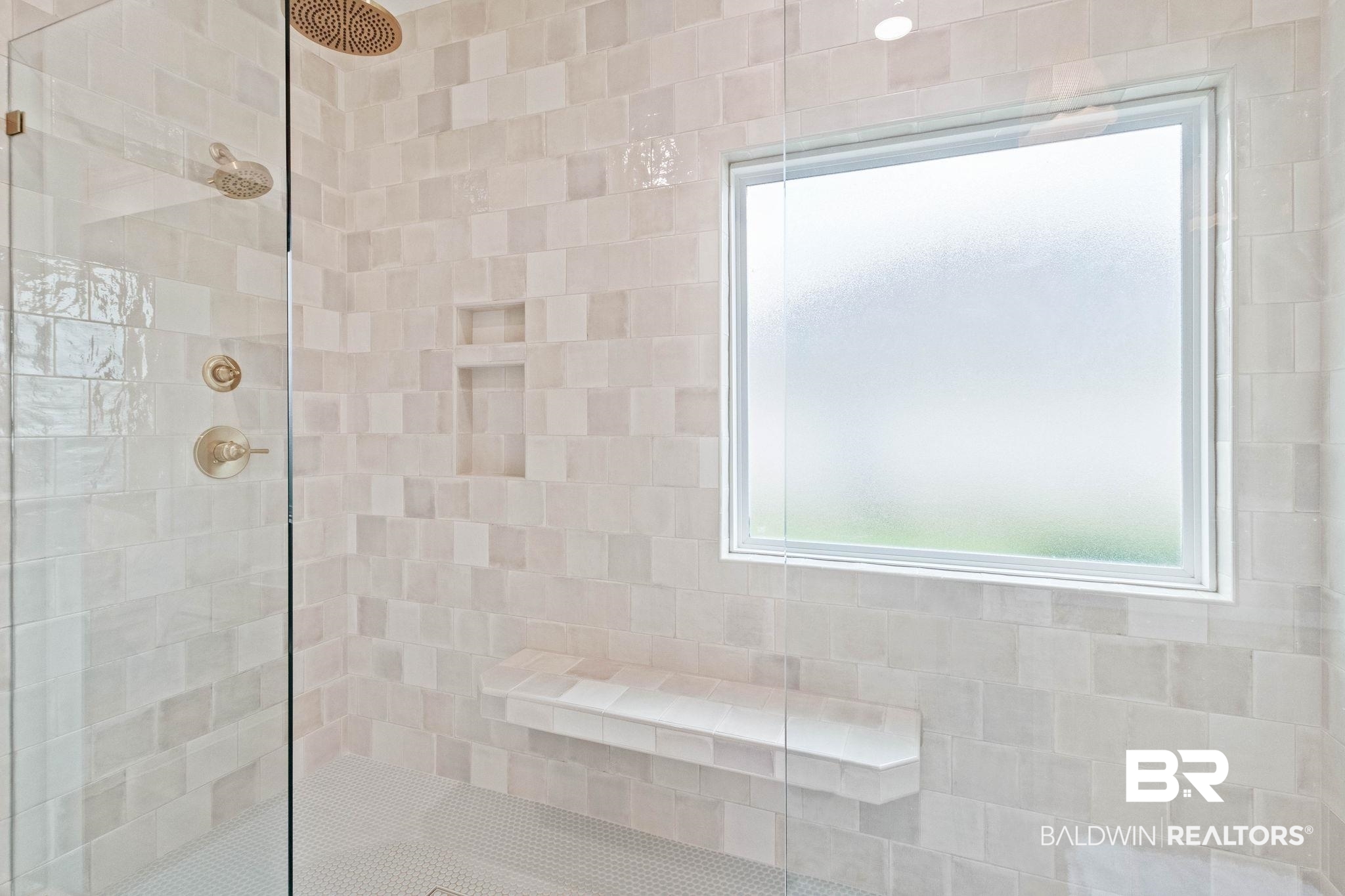 9815 Lakeview Drive Foley, AL 36535 - Photo 36 of 100 Bathroom with an enclosed shower
