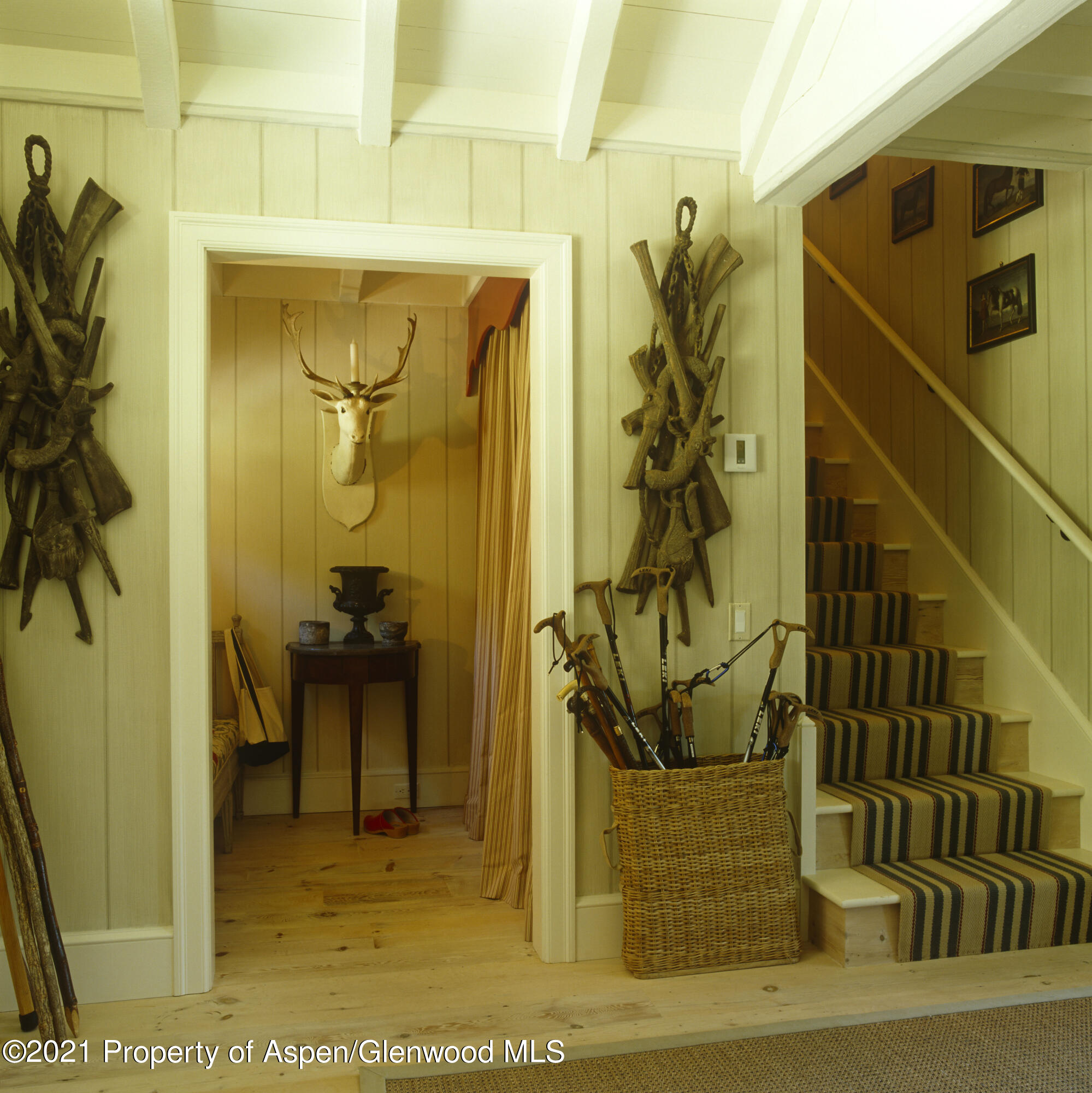 2500 Little Annie Road Aspen, CO 81612 - Photo 6 of 18 a view of entryway
