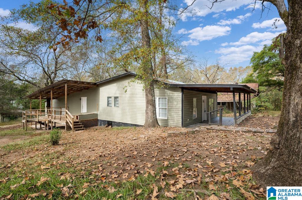 1506 Williams Street Jasper, AL 35501 - Photo 2 of 26