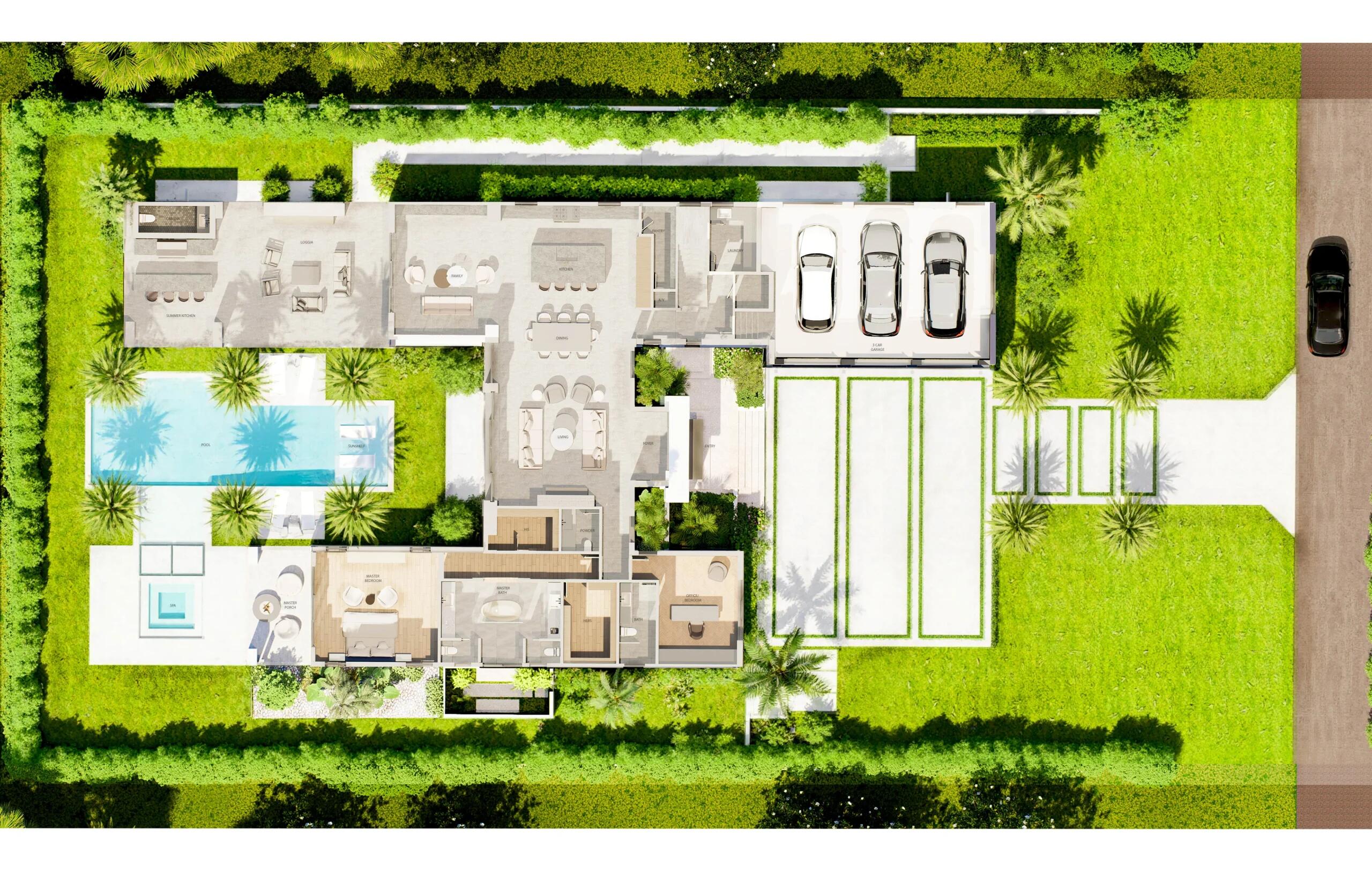 3 Hudson Avenue Ocean Ridge, FL 33435 - Photo 56 of 58 FIRST FLOOR