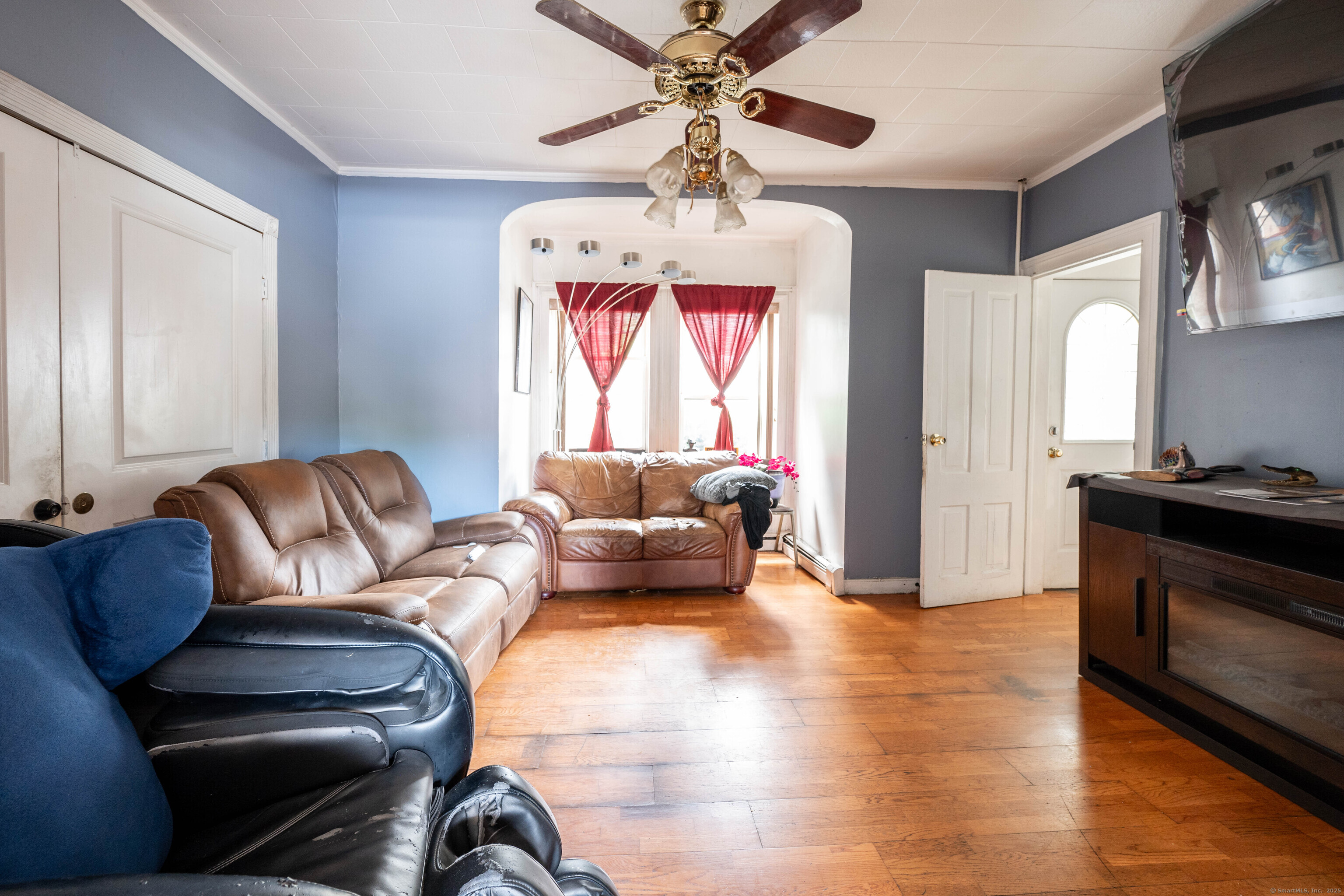5 Patch Street Danbury, CT 06810 - Photo 16 of 21 a living room with furniture or couch and a window
