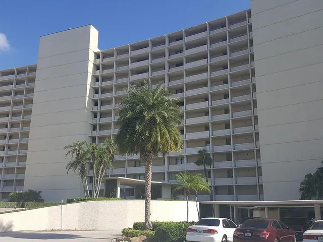 a view of a city with tall buildings