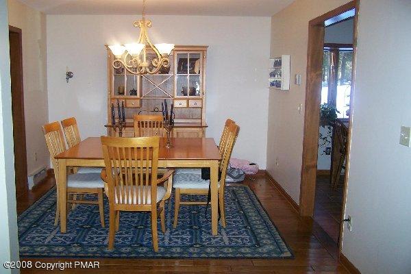 1303 Sawmill Road Pocono Lake, PA 18347 - Photo 6 of 21 Dining Room