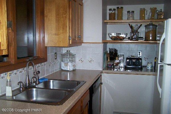 1303 Sawmill Road Pocono Lake, PA 18347 - Photo 8 of 21 Kitchen - View #2