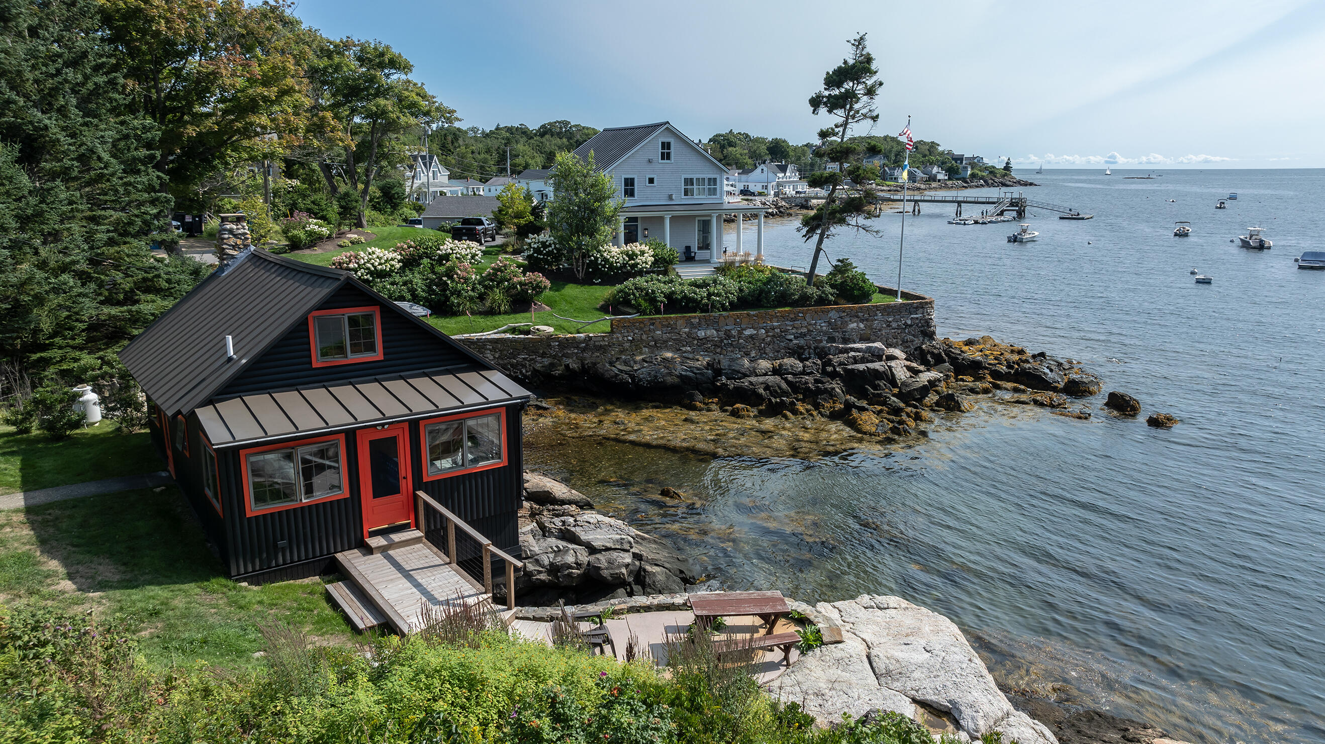 220 Shore Road East Boothbay, ME 04544 - Photo 5 of 25 5