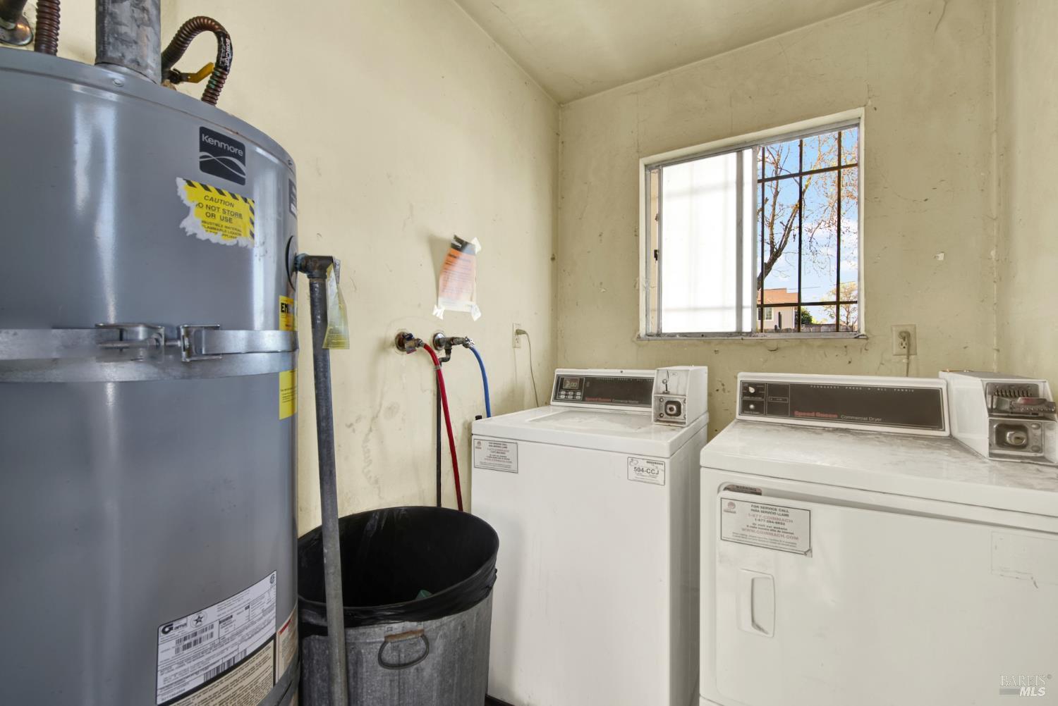 724 Delaware Street Fairfield, CA 94533 - Photo 21 of 33 Shared Laundry Room on LL Meter