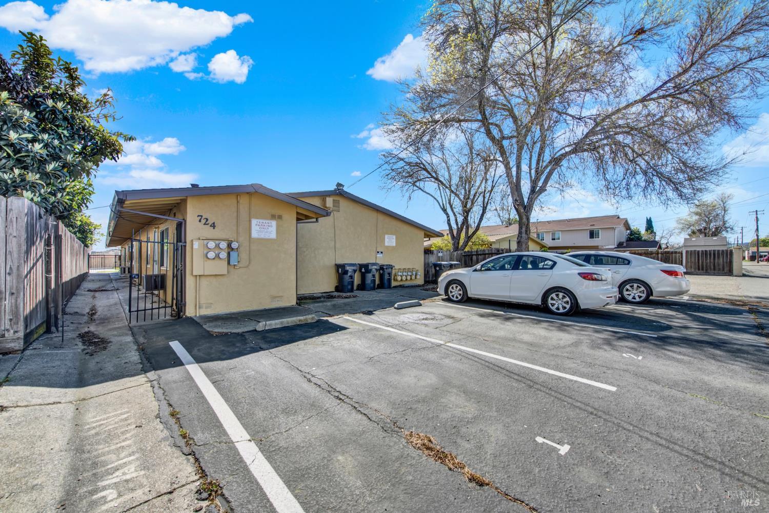 724 Delaware Street Fairfield, CA 94533 - Photo 27 of 33 Each Unit has a dedicated parking spot