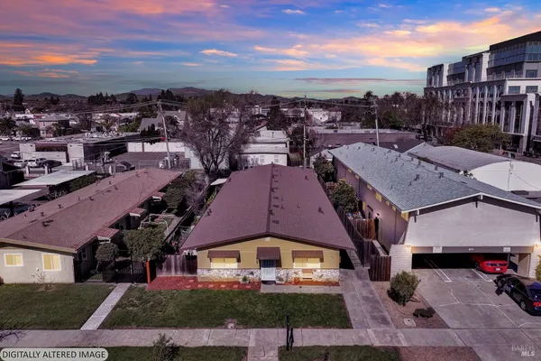 $875,000 | 724 Delaware Street, Fairfield, CA 94533