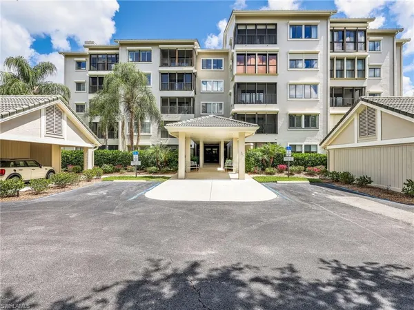 $54,900 | 201 Arbor Lake Drive, Unit 2107, Naples, FL 34110
