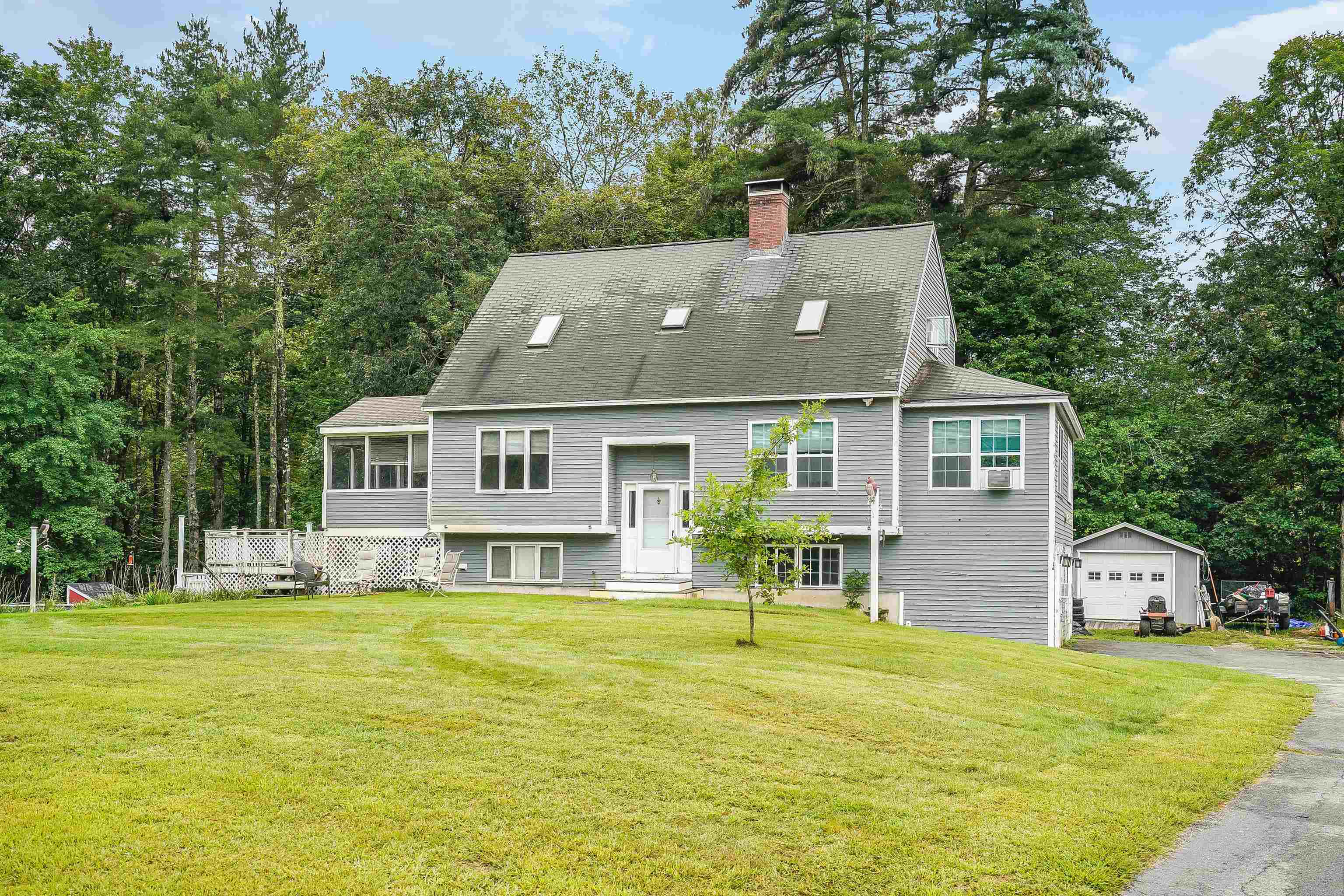 6 Muscatanipus Road Brookline, NH 03033 - Photo 1 of 40