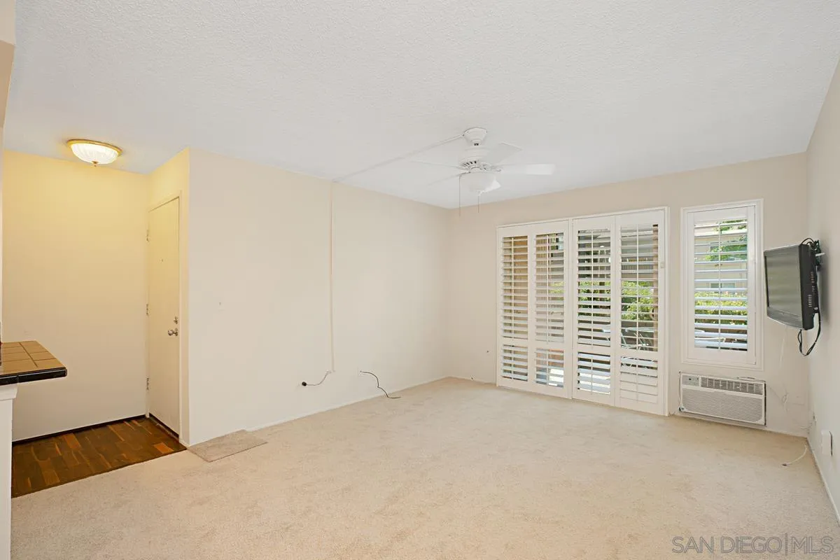 5906 Rancho Mission Road, Unit 5 San Diego, CA 92108 - Photo 7 of 33 a view of livingroom with furniture