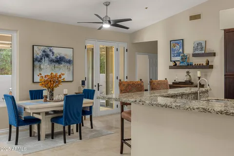 $750,000 | 7369 East Camino Del Monte, Scottsdale, AZ 85255