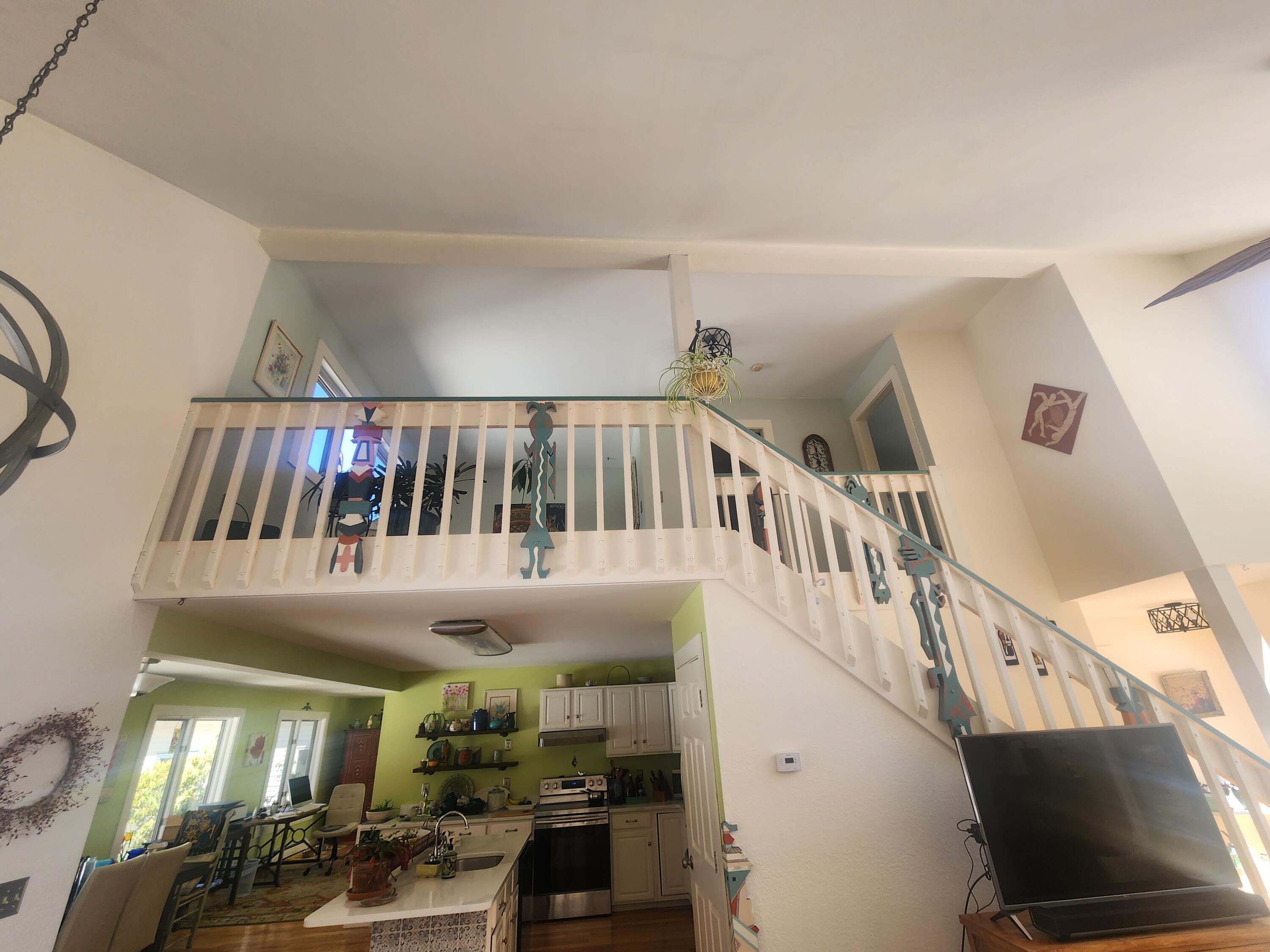 399 Cushman Road Winslow, ME 04901 - Photo 21 of 26 Stairway