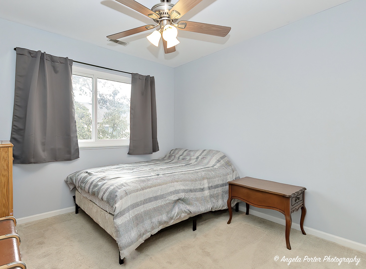 360 Tower Drive Hainesville, IL 60030 - Photo 15 of 22 a bedroom with a bed and a window
