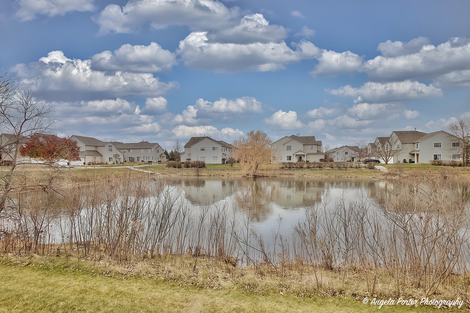 360 Tower Drive Hainesville, IL 60030 - Photo 21 of 22 a view of a lake view