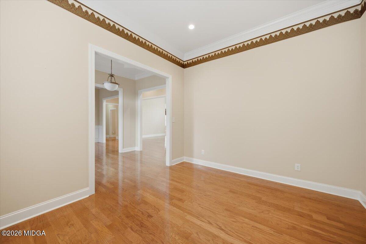 4136 Sardis Church Road Macon, GA 31216 - Photo 17 of 45 Living Room or Office