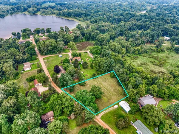 $79,900 | 0 Orlando Drive, Gregory, MI 48137
