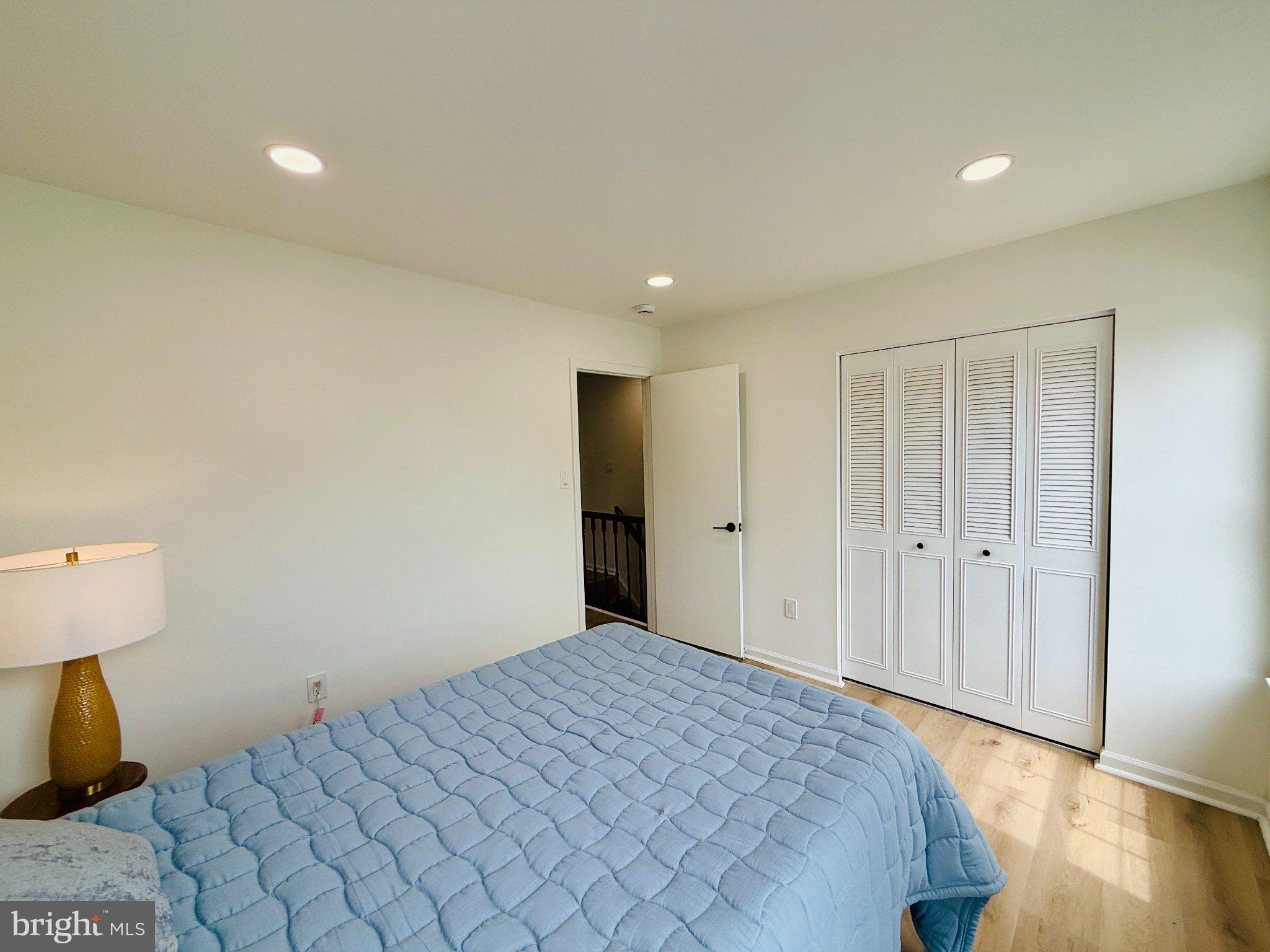 815 Whitehall Street Silver Spring, MD 20901 - Photo 24 of 39 Bright and airy bedroom retreat.