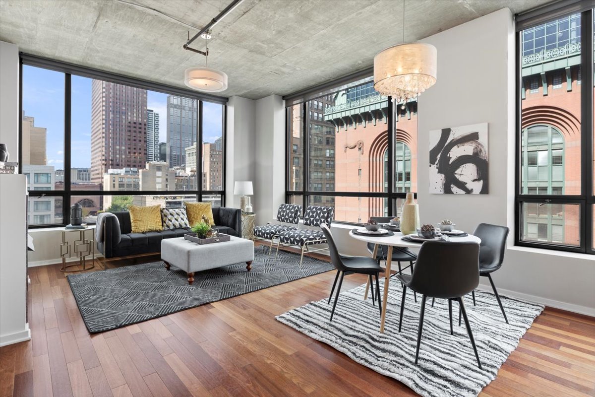 520 South State Street, Unit 710 Chicago, IL 60605 - Photo 4 of 29