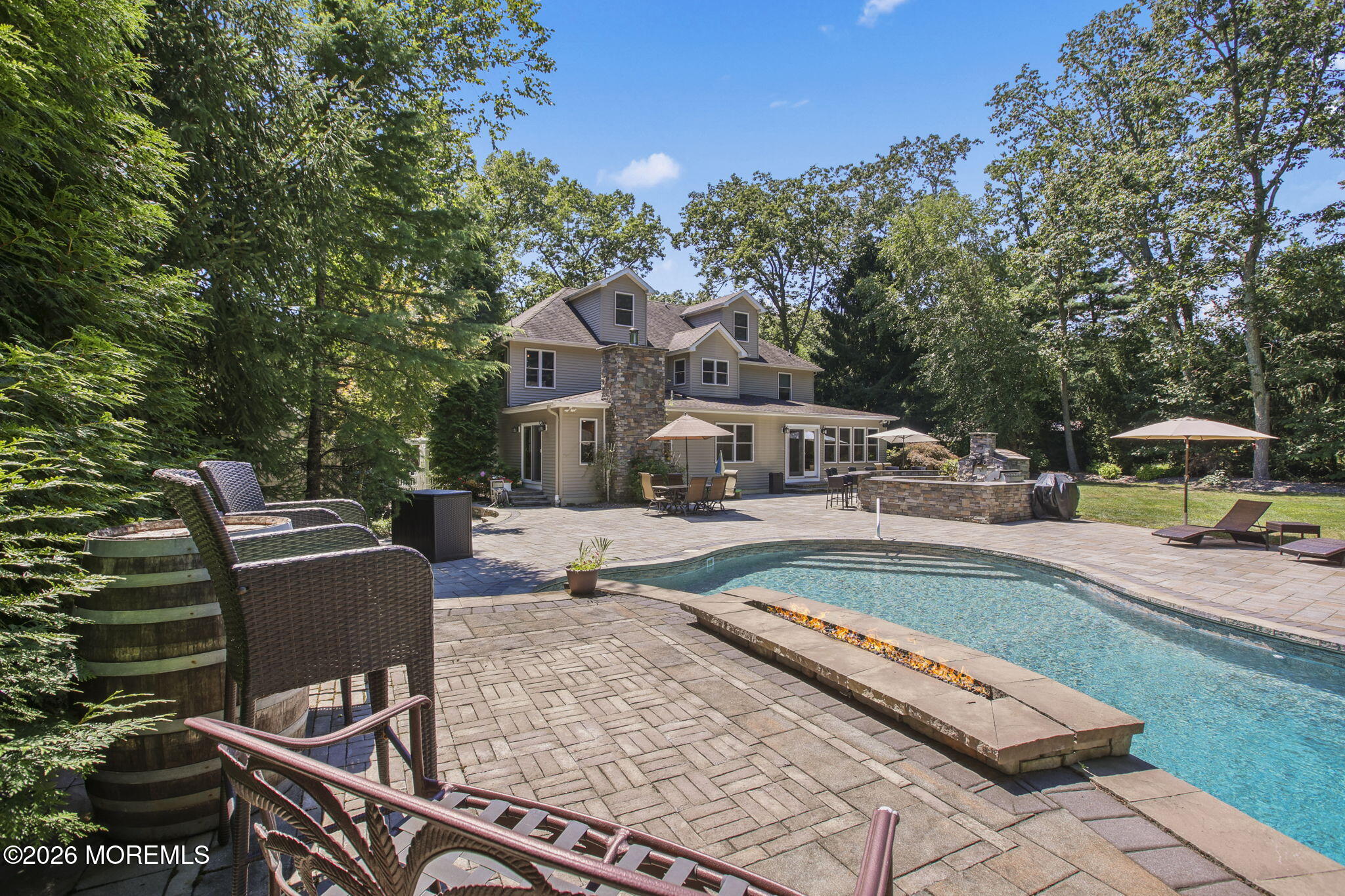 45 Pineoaka Road Jackson, NJ 08527 - Photo 33 of 44 Pool