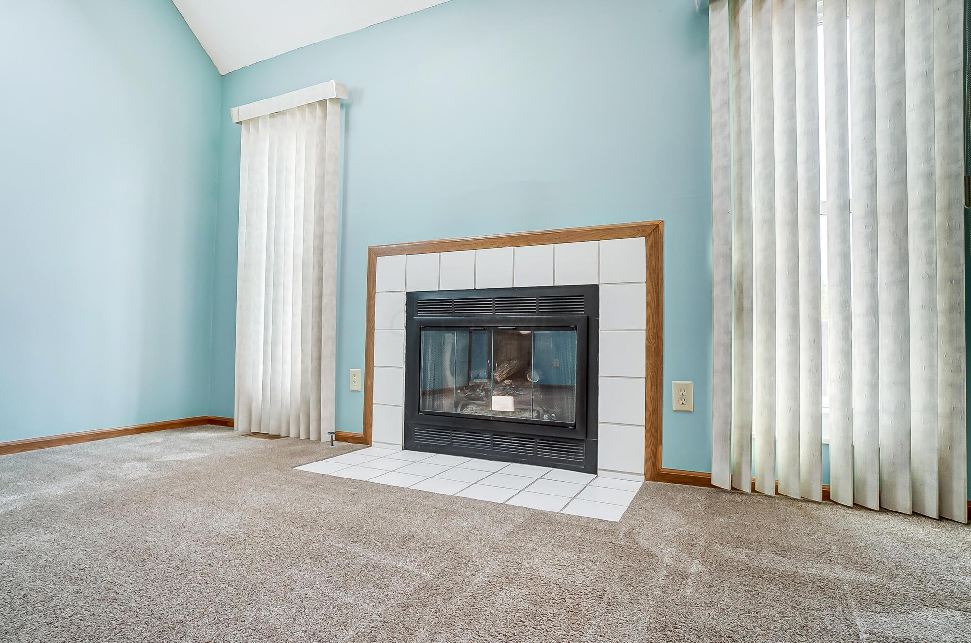 2246 Spindler Road Hilliard, OH 43026 - Photo 10 of 53 Fireplace