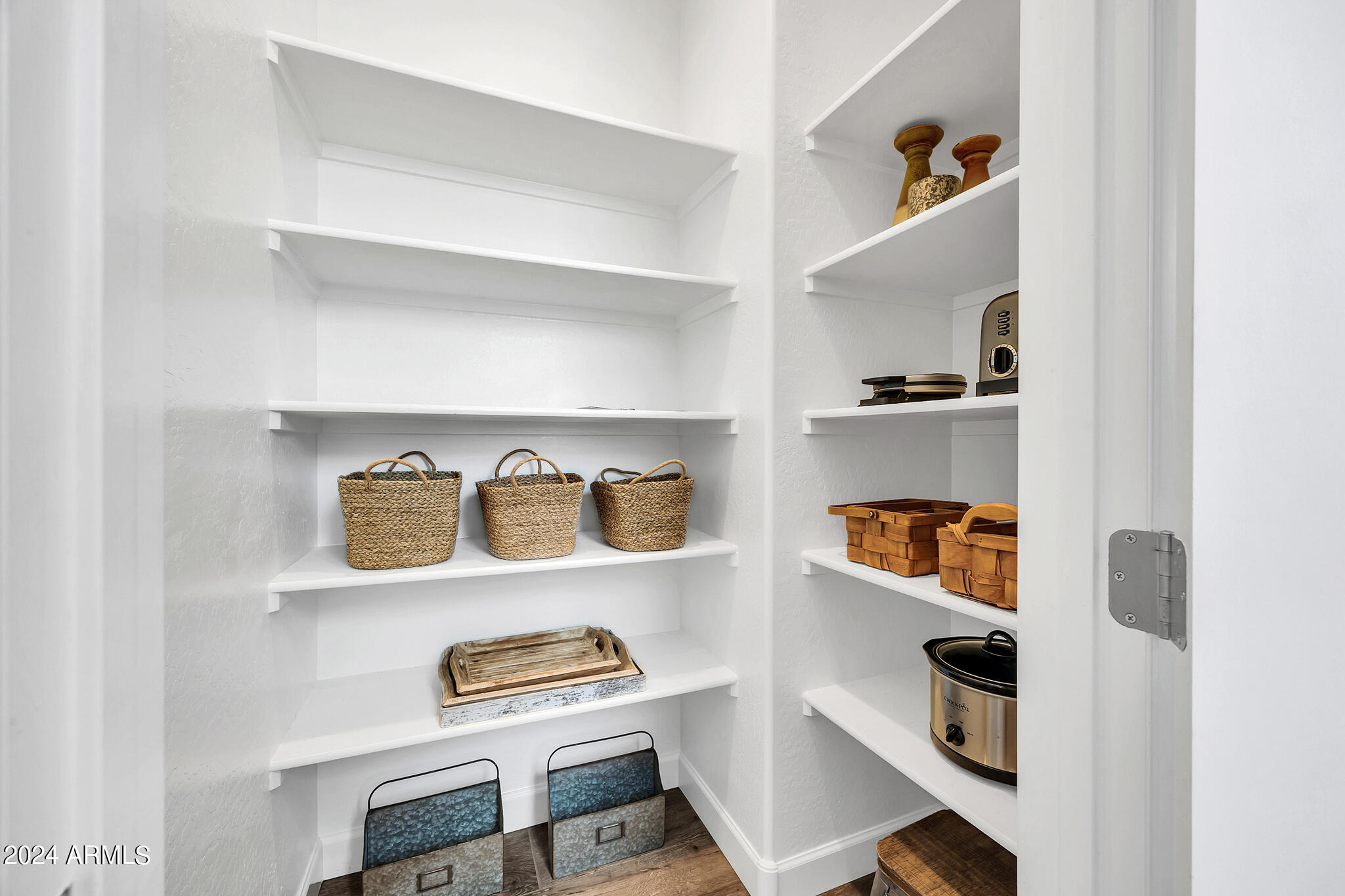 17313 East Woolsey Way Rio Verde, AZ 85263 - Photo 13 of 48 Spacious Pantry