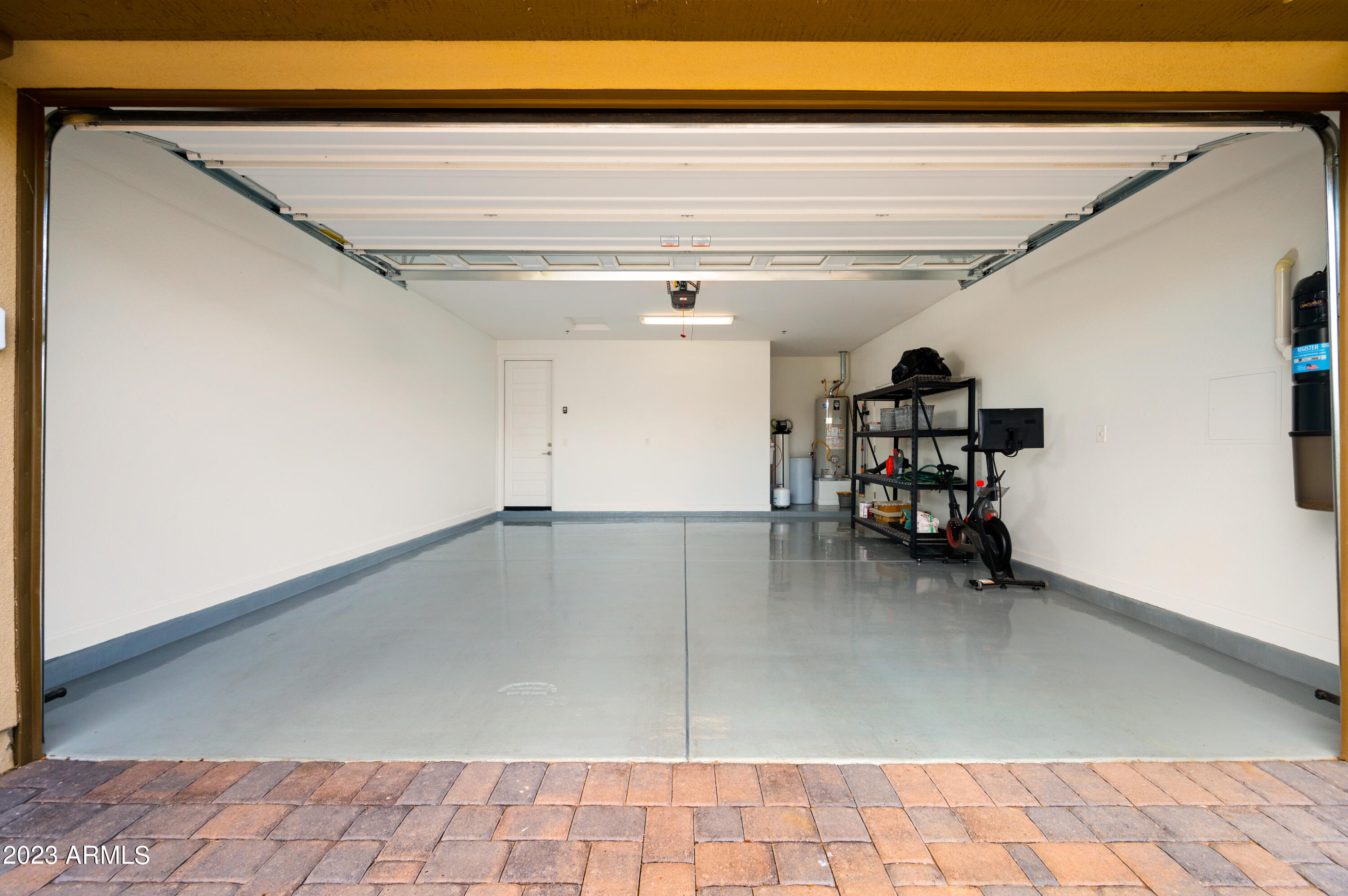 17313 East Woolsey Way Rio Verde, AZ 85263 - Photo 27 of 48 Epoxy 2 Car Garage