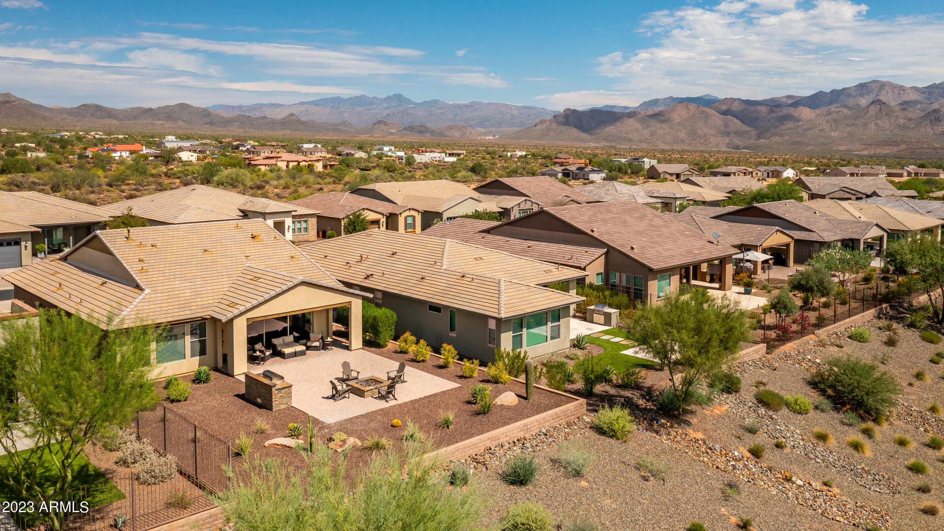 17313 East Woolsey Way Rio Verde, AZ 85263 - Photo 32 of 48 Tonto National Forest Living