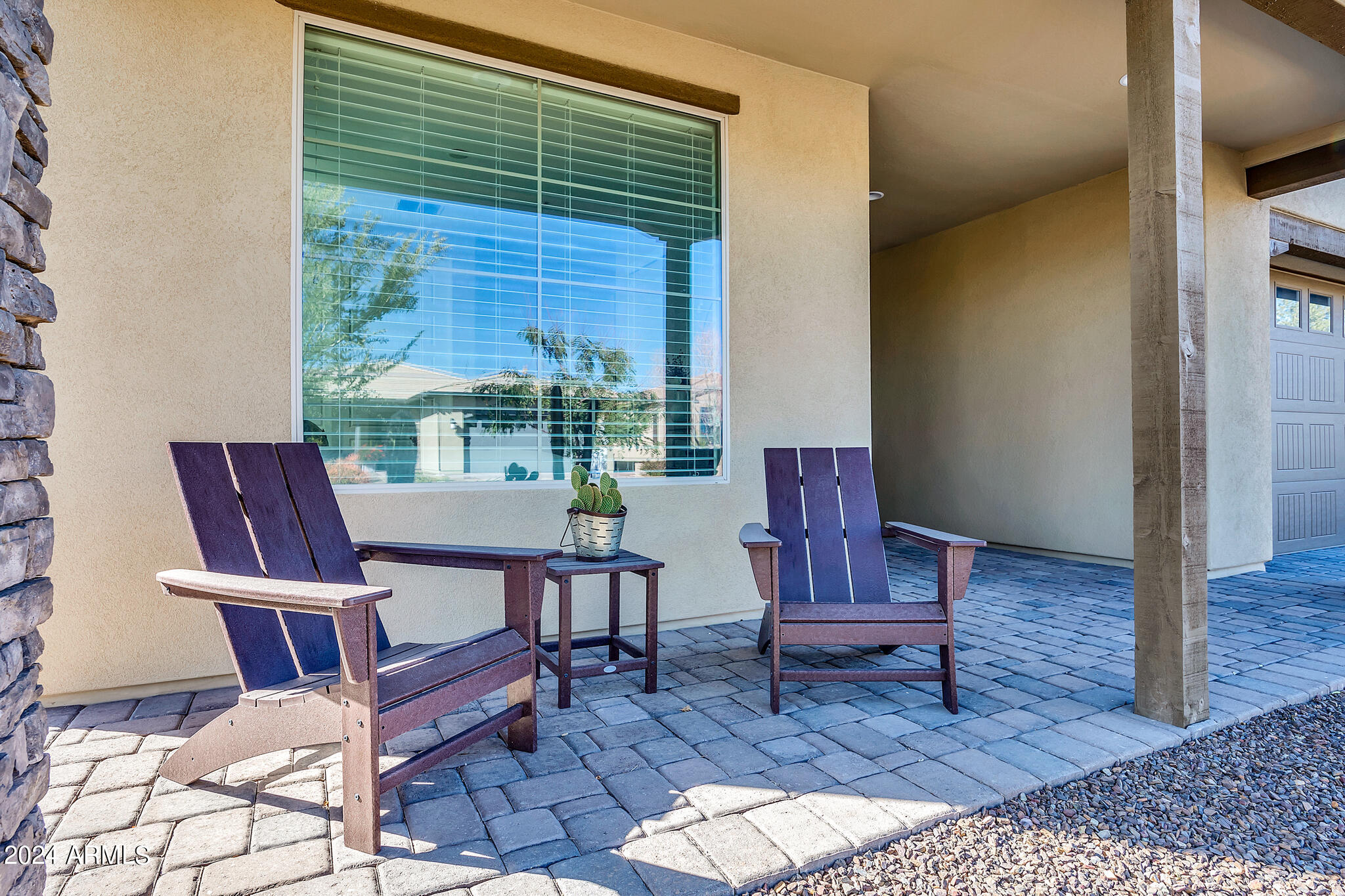 17313 East Woolsey Way Rio Verde, AZ 85263 - Photo 36 of 48 Relaxing Porch
