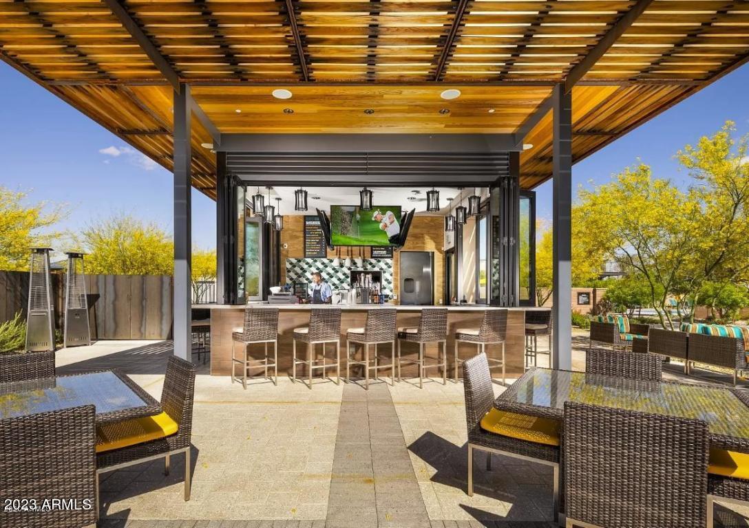 17313 East Woolsey Way Rio Verde, AZ 85263 - Photo 40 of 48 Eddie's Poolside Bar