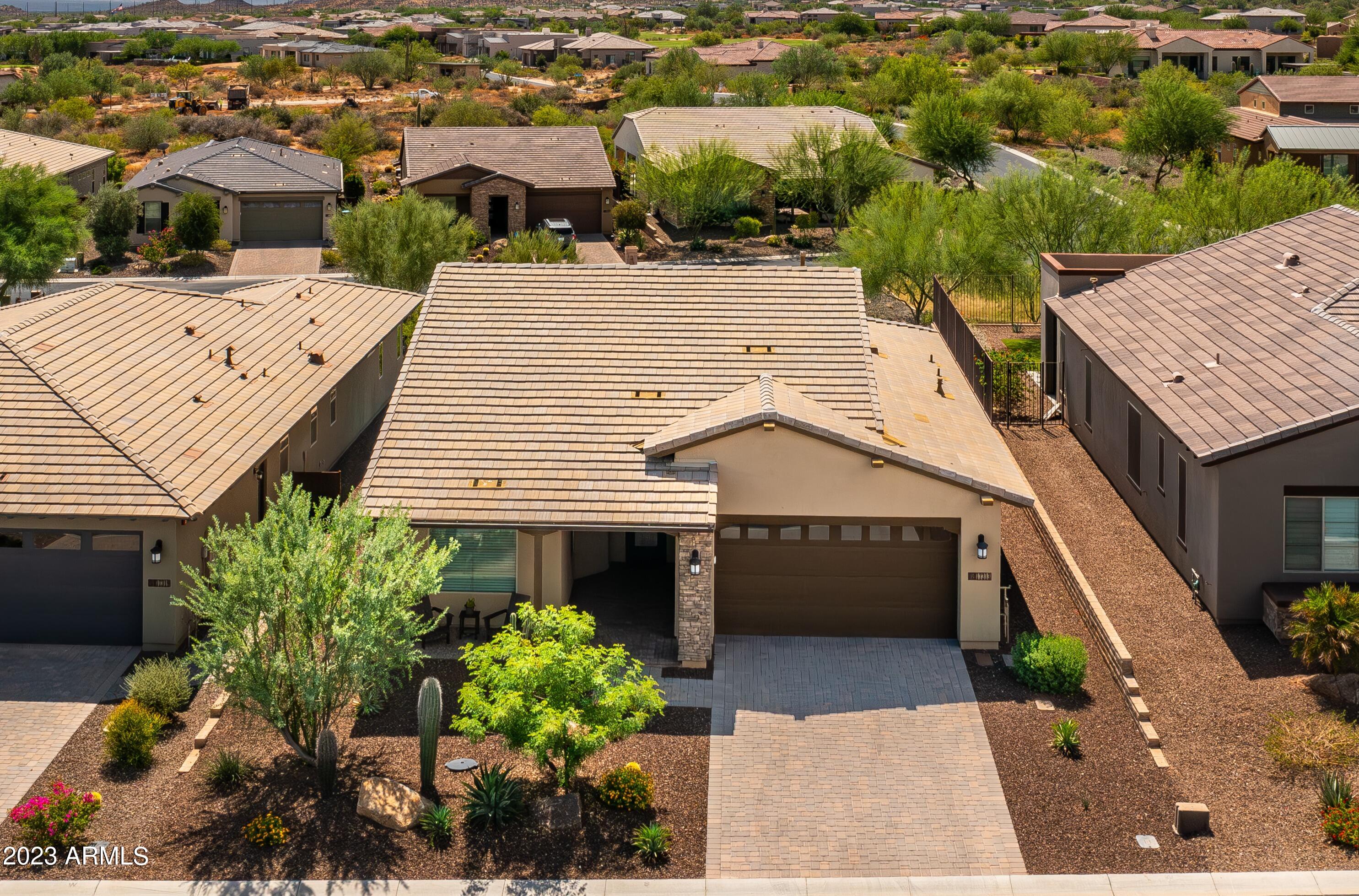17313 East Woolsey Way Rio Verde, AZ 85263 - Photo 4 of 48 Gorgeous Juniper Model