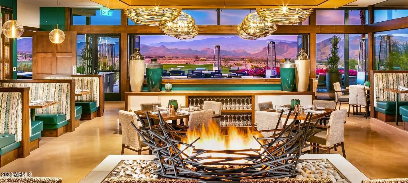 17313 East Woolsey Way Rio Verde, AZ 85263 - Photo 42 of 48 Restaurant Vibes
