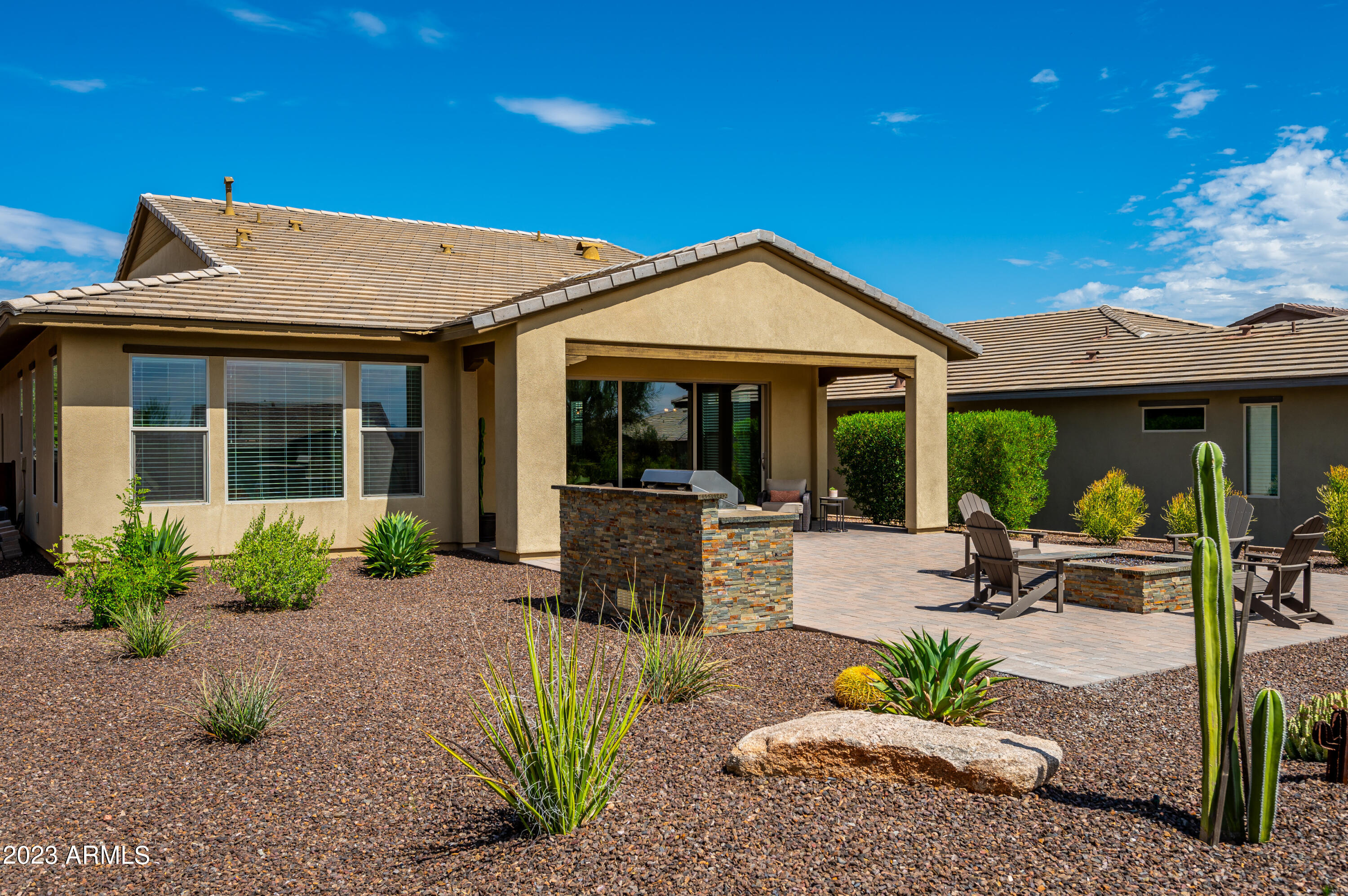 17313 East Woolsey Way Rio Verde, AZ 85263 - Photo 5 of 48 Enjoy Outdoor Living