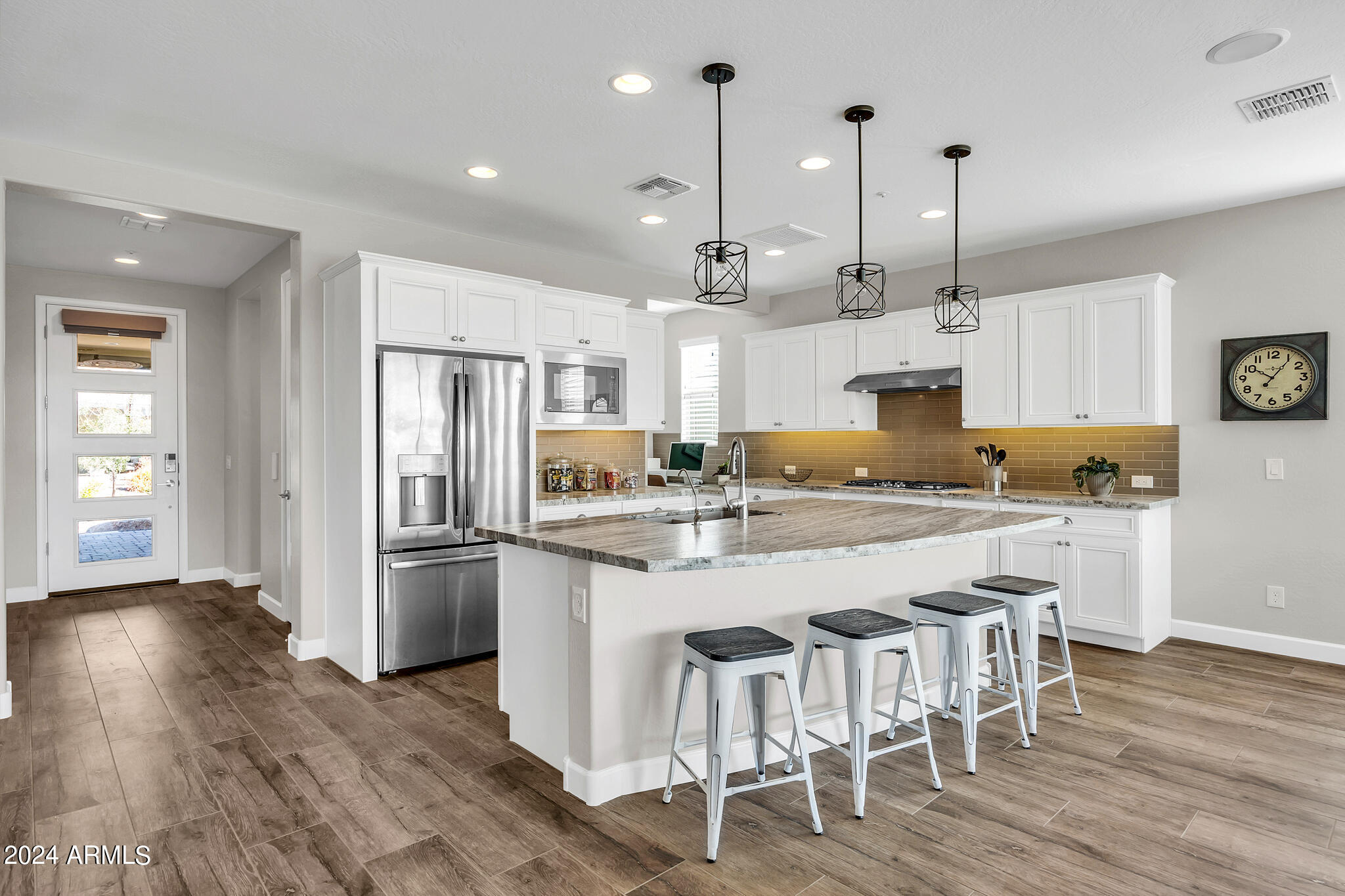 17313 East Woolsey Way Rio Verde, AZ 85263 - Photo 8 of 48 Spectacular Kitchen