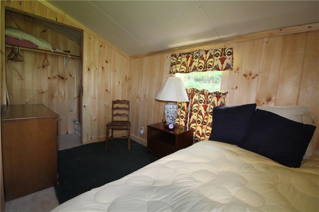 347 Mingo Loop Road Rangeley, ME 04970 - Photo 12 of 23 newly updated bedroom