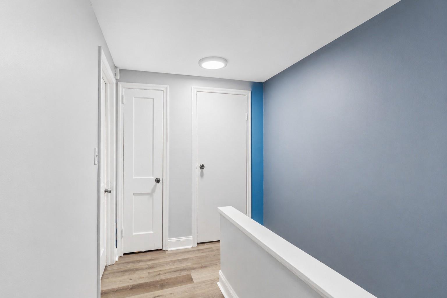 7487 Berkshire Road Baltimore, MD 21224 - Photo 8 of 17 2nd Floor Landing Area