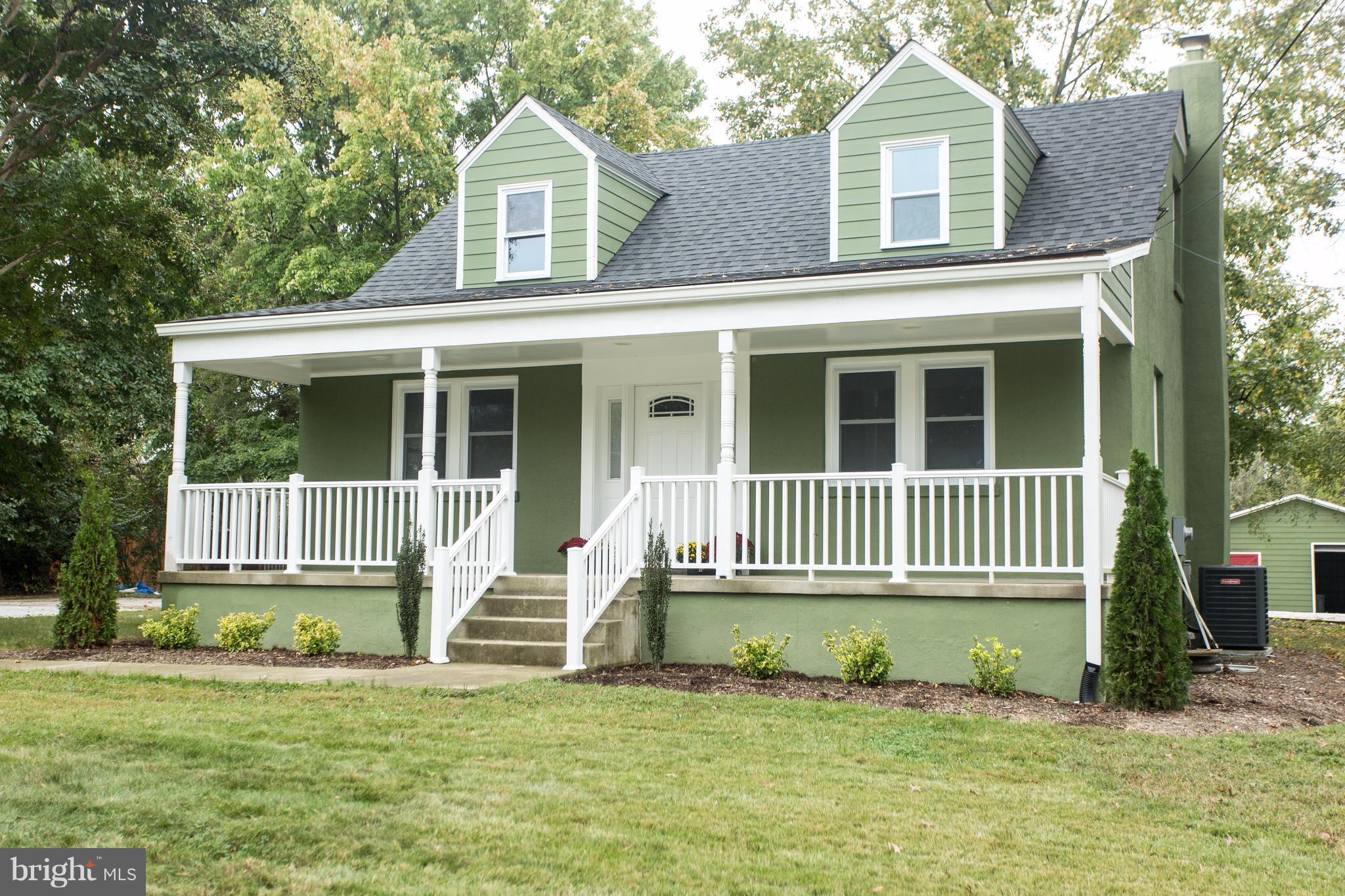 8222 Frye Road Alexandria, VA 22309 - Photo 1 of 27 Beautifully renovated home