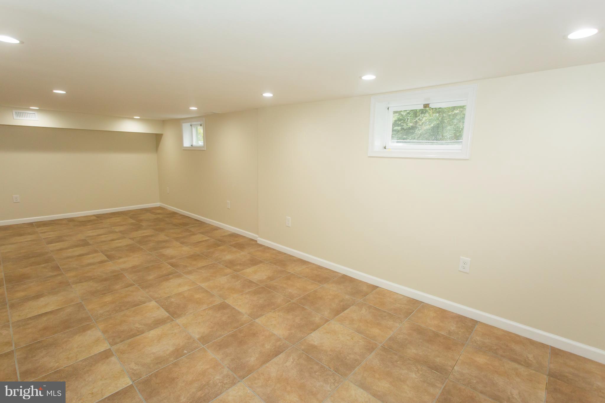 8222 Frye Road Alexandria, VA 22309 - Photo 15 of 27 Basement - new flooring 2016