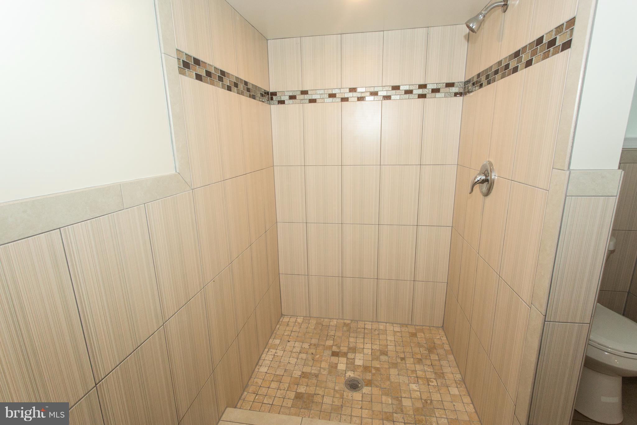 8222 Frye Road Alexandria, VA 22309 - Photo 21 of 27 Another view of renovated basement bath