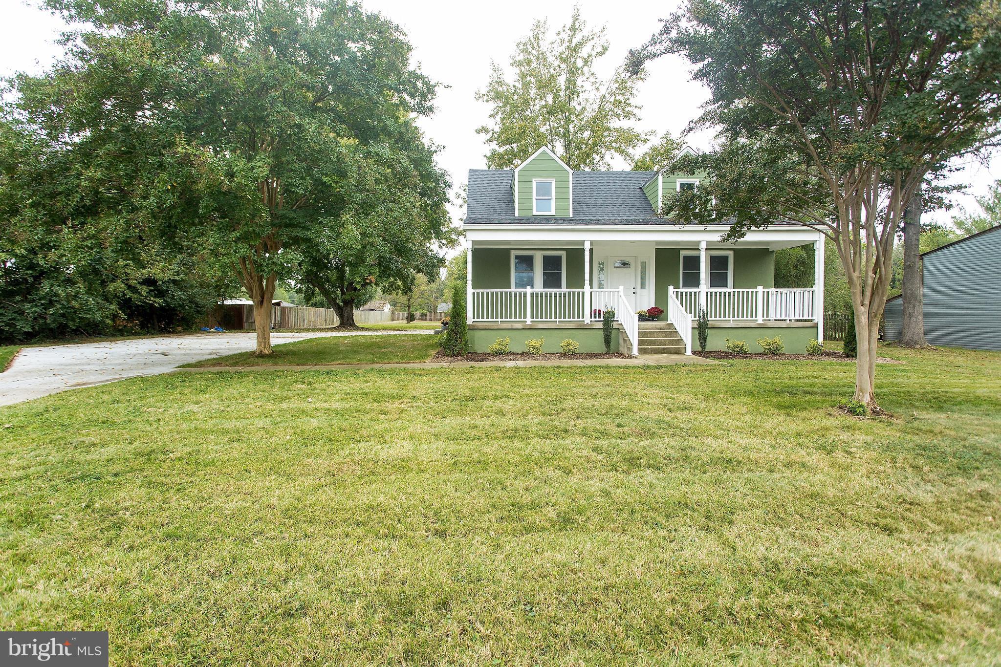 8222 Frye Road Alexandria, VA 22309 - Photo 22 of 27 View of front of house