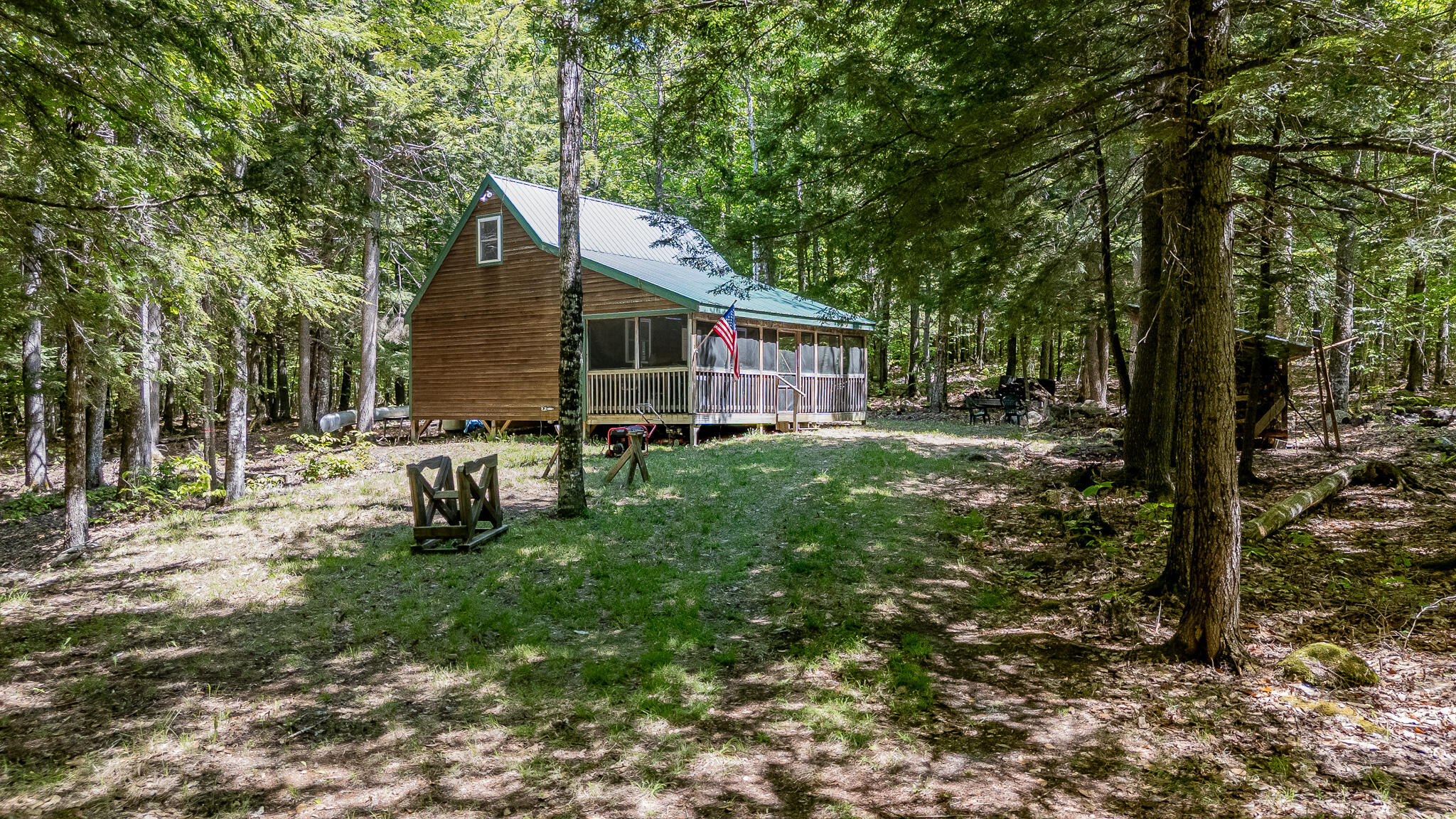 16 Beach View Road Dover-Foxcroft, ME 04426 - Photo 3 of 56 DJI_20260603135838_0555_D