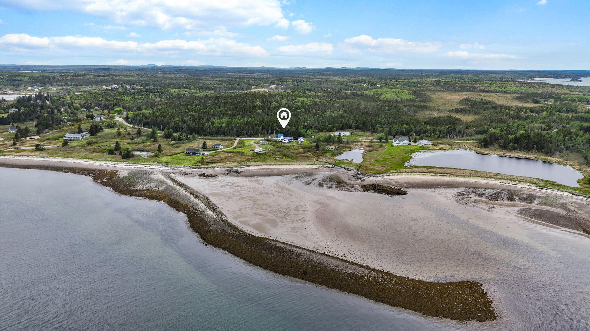 193 Kelley Point Road Jonesport, ME 04649 - Photo 16 of 77 Oceanfront & Beach